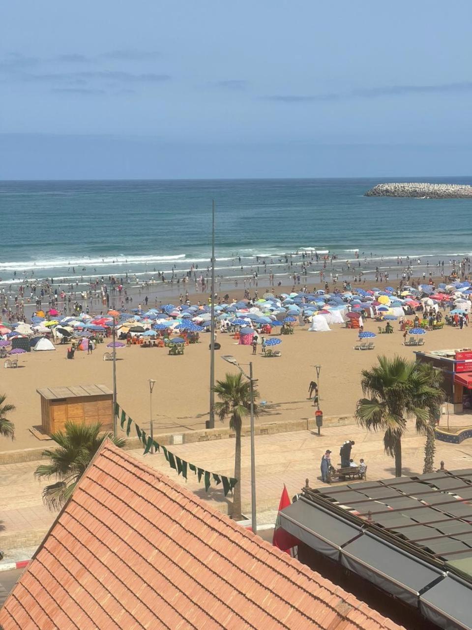 Mehdia Beach Kenitra Dış mekan fotoğraf