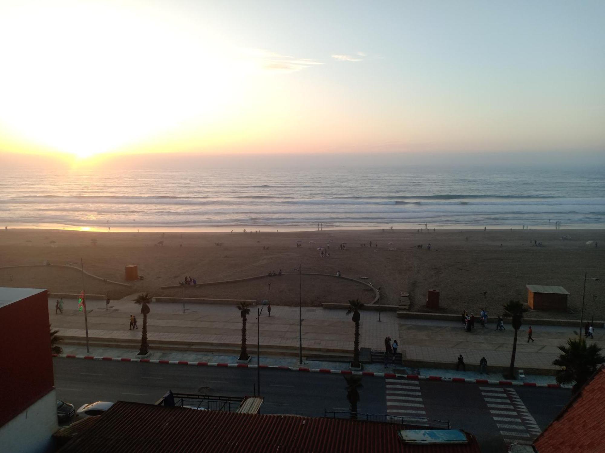 Mehdia Beach Kenitra Dış mekan fotoğraf